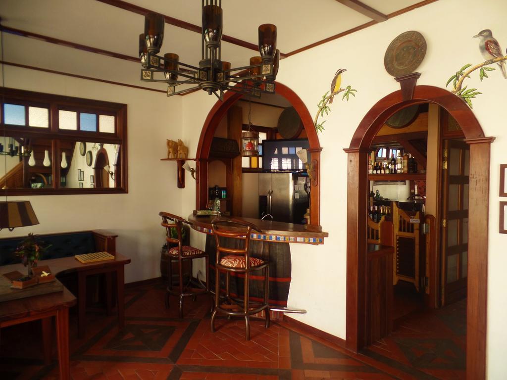 باراماريبو Greenheart Hotel المظهر الخارجي الصورة