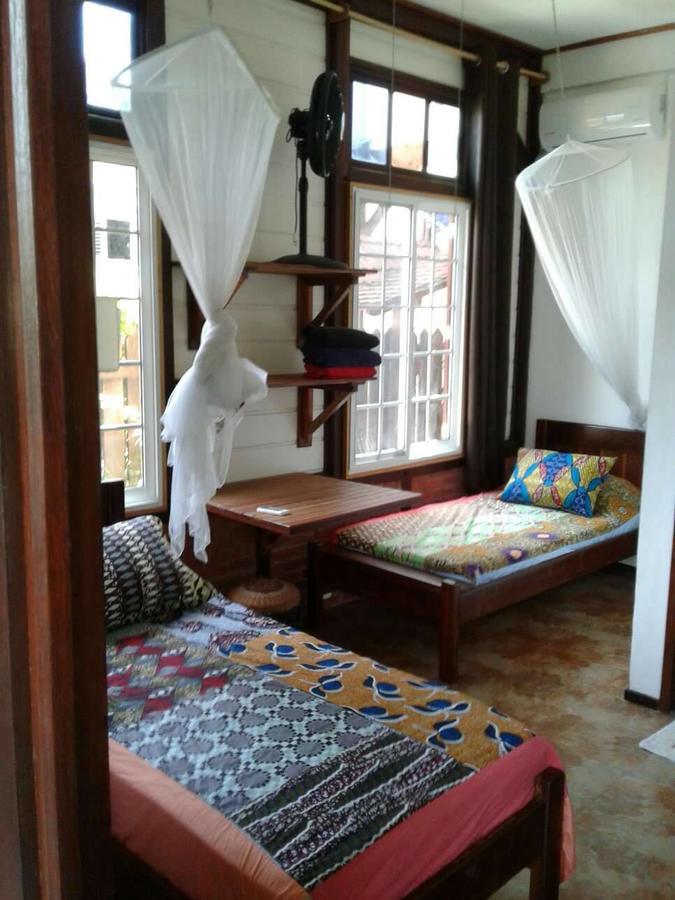 باراماريبو Greenheart Hotel المظهر الخارجي الصورة