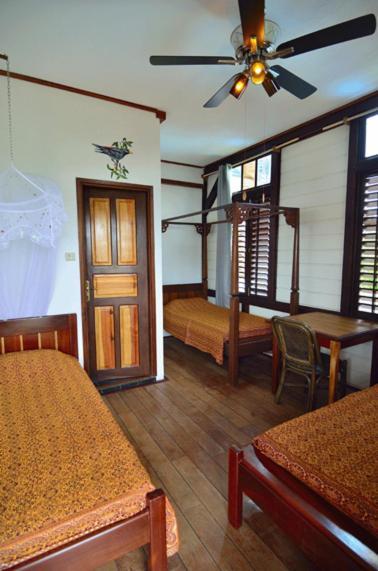 باراماريبو Greenheart Hotel المظهر الخارجي الصورة