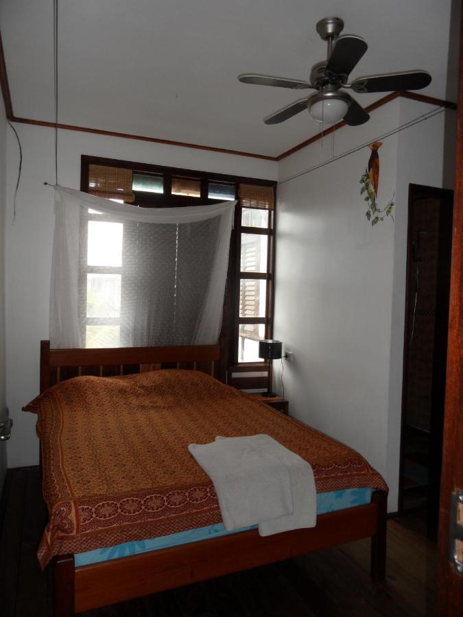 باراماريبو Greenheart Hotel المظهر الخارجي الصورة
