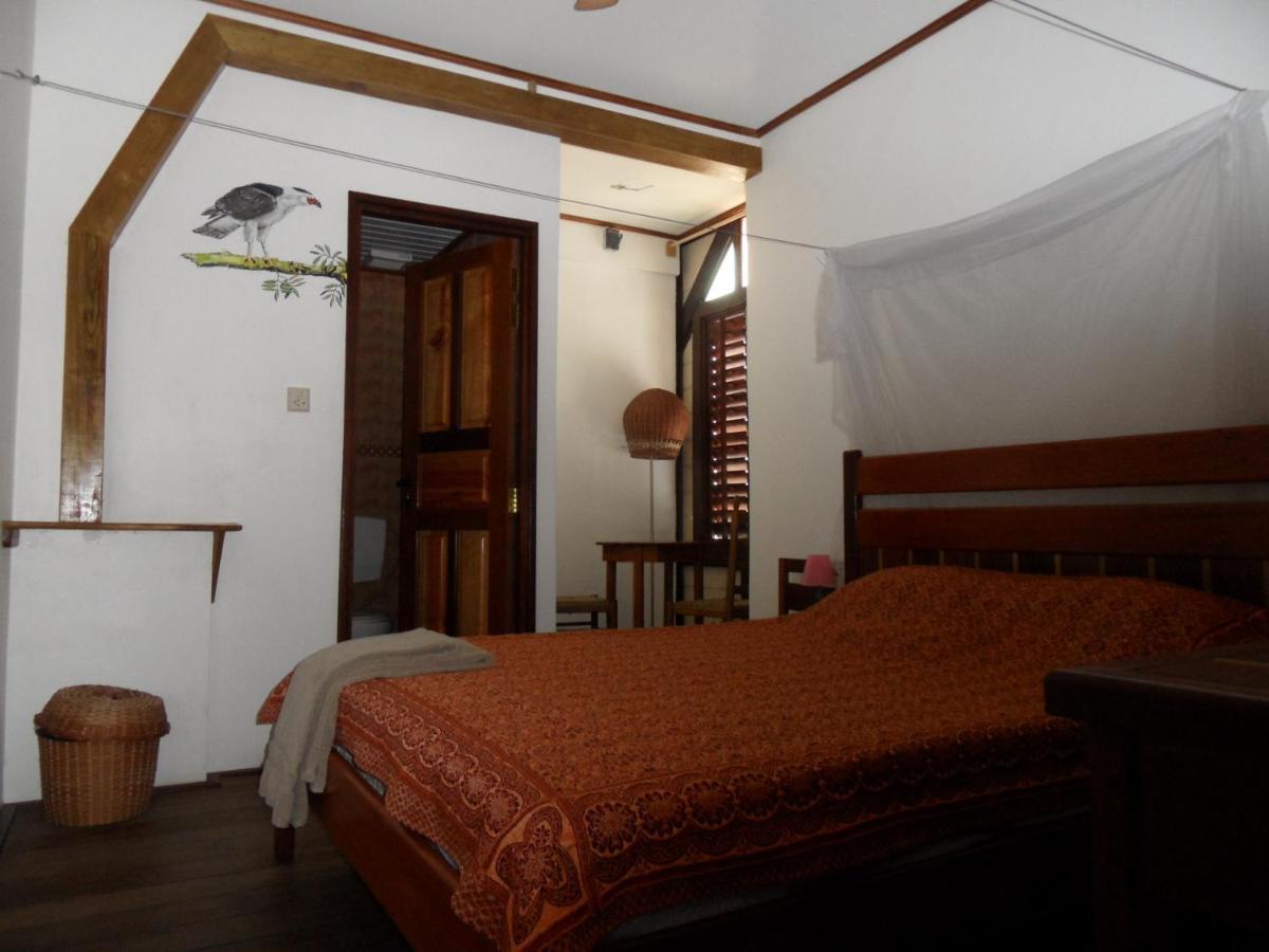 باراماريبو Greenheart Hotel المظهر الخارجي الصورة