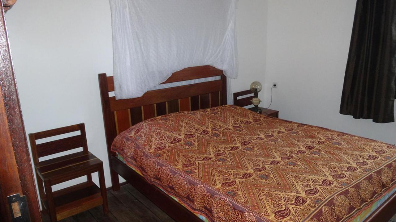 باراماريبو Greenheart Hotel المظهر الخارجي الصورة