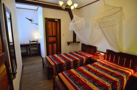 باراماريبو Greenheart Hotel المظهر الخارجي الصورة